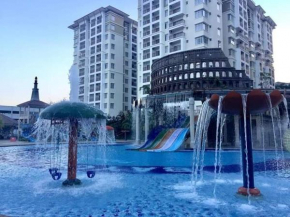 Bayou lagoon Astana bonda